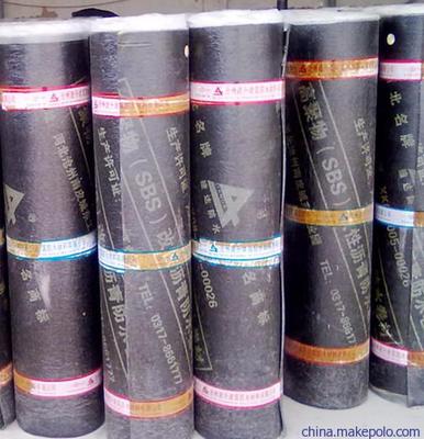 【供應建達牌APP 改性瀝青防水卷材】價格,廠家,圖片,改性瀝青防水卷材,滄州建升建筑防水材料銷售部-